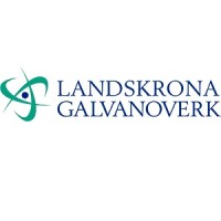Landskrona Galvanoverk logo - Similar company to Hsb Landskrona