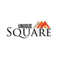 Unique Square logo - Similar company to Design Square