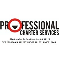 PROFESSIONAL CHARTER SERVICES LLC logo - Similar company to Ridepal