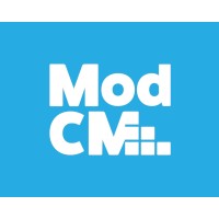 ModCM logo - Similar company to Modmax