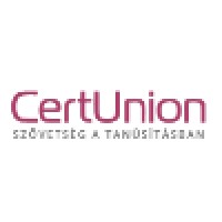 CertUnion logo - Similar company to Hiteles András
