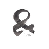 STUDIO &lotte - spatial storytelling logo - Similar company to Wafl -Waardevolle Flauwekul-