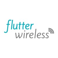 Flutter Wireless logo - Similar company to Modern Gis