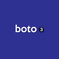 Boto3 logo - Similar company to Preratech