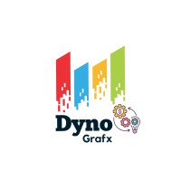 Dynografx Solution logo - Similar company to Vajrakaya Technologies