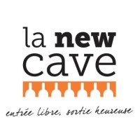 La New Cave logo - Similar company to 1Prompt.Com
