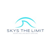 Skys The Limit - Resort Pool & Beach Furniture logo - Similar company to Blumeta