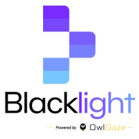 Blacklight AI logo - Similar company to Kf-Cipher