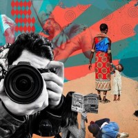 Photo Journalism logo - Similar company to Easy Quantum Technology