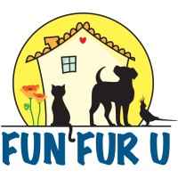 Fun Fur U - In Home Pet Care logo - Similar company to Pet Fun