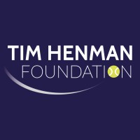 The Tim Henman Foundation logo - Similar company to Maxam Training