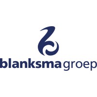 Blanksma Groep logo - Similar company to Savvy.Codes