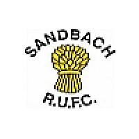 Sandbach RUFC logo - Similar company to Bach 95