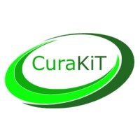 CuraKit logo - Similar company to X&Berlin