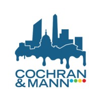 Cochran & Mann logo - Similar company to Deazly, Inc.