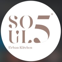 Soul 5 logo - Similar company to Mod Socials Inc.