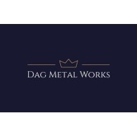 Dag Metal Works logo - Similar company to (Acg)  Alles Construction Group