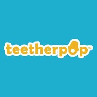 Teether Pop logo - Similar company to Bebecan
