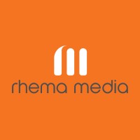 Rhema Media logo - Similar company to Optimizer Hq