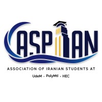 Caspian-Iranian students association of the University of Montreal, HEC, and Polytechnique Montréal logo - Similar company to Fondation Arbour