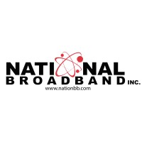 National Broadband logo - Similar company to Adbcomp Bv