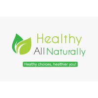 Healthy All Naturally logo - Similar company to Biosylx