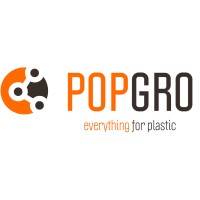 Popgro logo - Similar company to General Plastic, A.S.