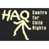 HAQ: Centre for Child Rights logo - Similar company to Light Up (Emotions Matter Foundation)