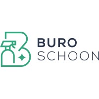 Buro Schoon logo - Similar company to 12Bclean