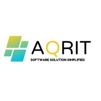 Aqrit Software Pvt Ltd logo - Similar company to Tech Digital Solutions Expertz