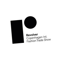 Revolver Copenhagen Int. Fashion Trade Show logo - Similar company to Ciff · Copenhagen International Fashion Fair