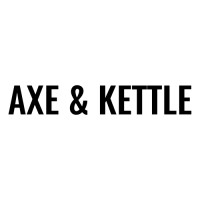 Axe & Kettle logo - Similar company to The Wolf Entertainment