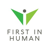 First in Human Communications logo - Similar company to Kainic Medical Communications