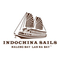 Indochina Sails logo - Similar company to Creed Cambodia
