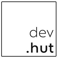 DEV.HUT logo - Similar company to Tech Congo