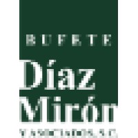 Bufete Diaz Miron y Asociados, S.C. logo - Similar company to López Melih Y Estrada, Abogados