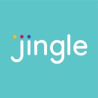Jingle logo - Similar company to Experiense.Ai