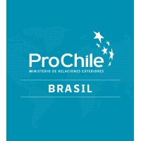 ProChile Brasil logo - Similar company to Cámara Chileno Brasileña De Comercio