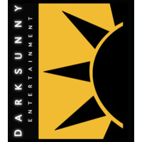 Dark Sunny Entertainment logo - Similar company to Sunmagic Entertainment V/ Sunny Cagara
