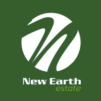 New Earth Estate logo - Similar company to Audients Digital