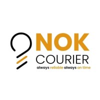 NokCourier logo - Similar company to Trkebat