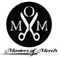 Masters of Merch logo - Similar company to Next Level Entertainment Gmbh