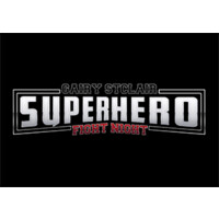 Gairy St Clair Superhero Fight Nights logo - Similar company to Zigzag Climbing