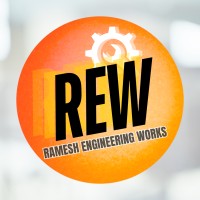 Ramesh Engineering Works logo - Similar company to Motexo Engineering & Automation Solutions