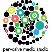 Pervasive Media Studio logo - Similar company to Arcade Strange