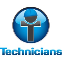 Technicians logo - Similar company to Devokon