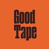 Good Tape logo - Similar company to Flamingo Heights Podcast Studio