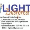 J LIGHT ENTERPRISES. logo - Similar company to Techno House