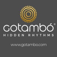 Gotambó - Hidden Rhythms logo - Similar company to Tedxuniversityofzagreb