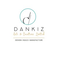 Dankiz Arts and Creations logo - Similar company to Pulsaris Design - Interior Designers